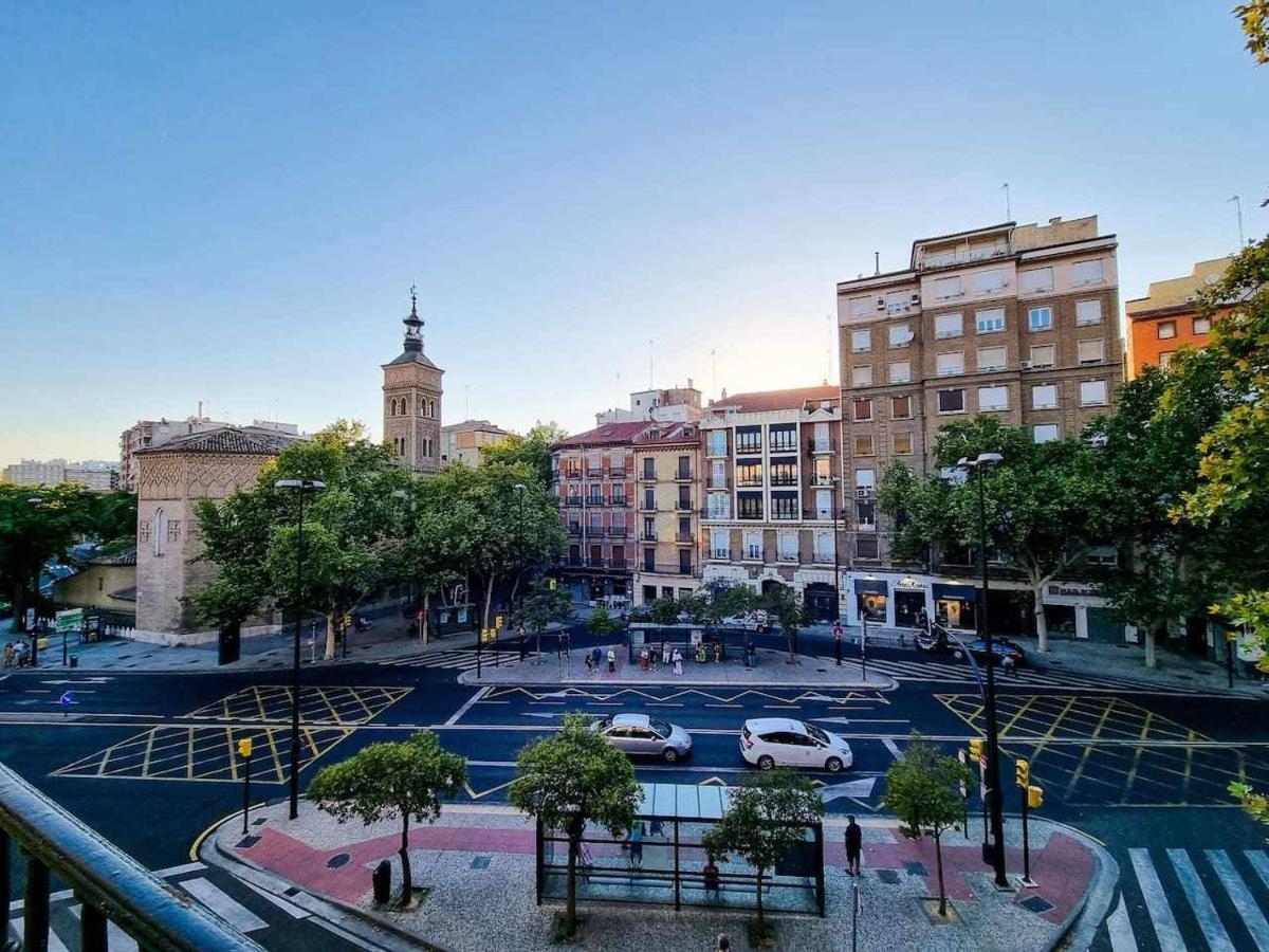 Casa De Goya Comotucasa Saragozza Esterno foto
