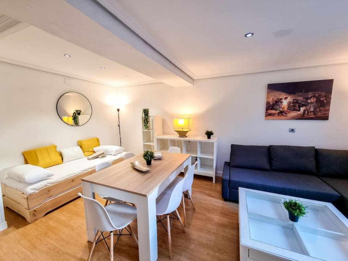 Casa De Goya Comotucasa Saragozza Esterno foto