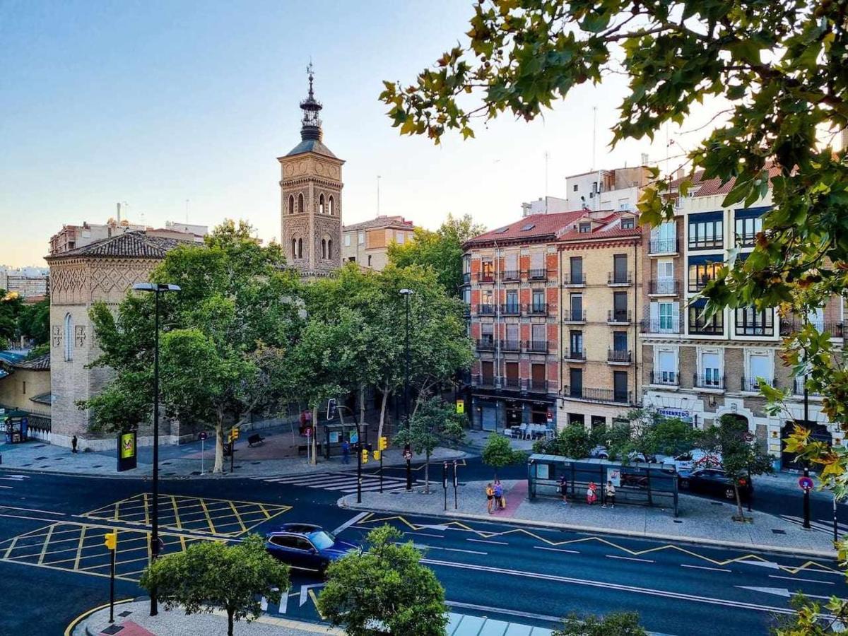 Casa De Goya Comotucasa Saragozza Esterno foto