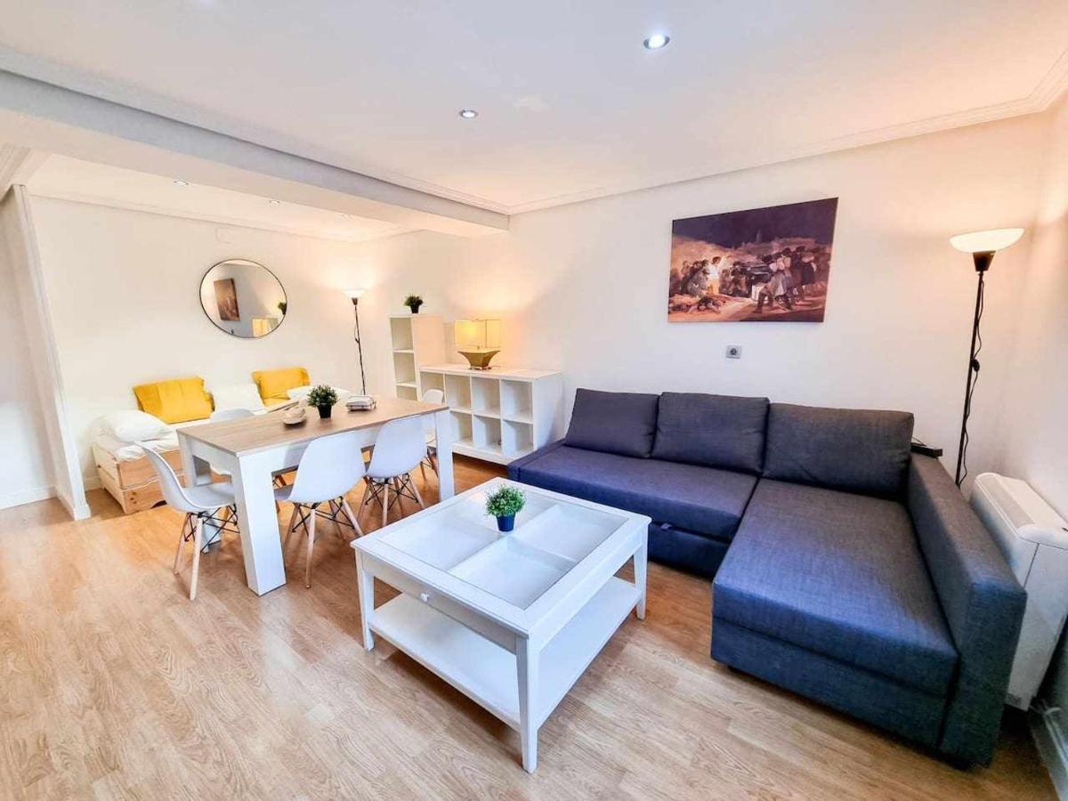 Casa De Goya Comotucasa Saragozza Esterno foto